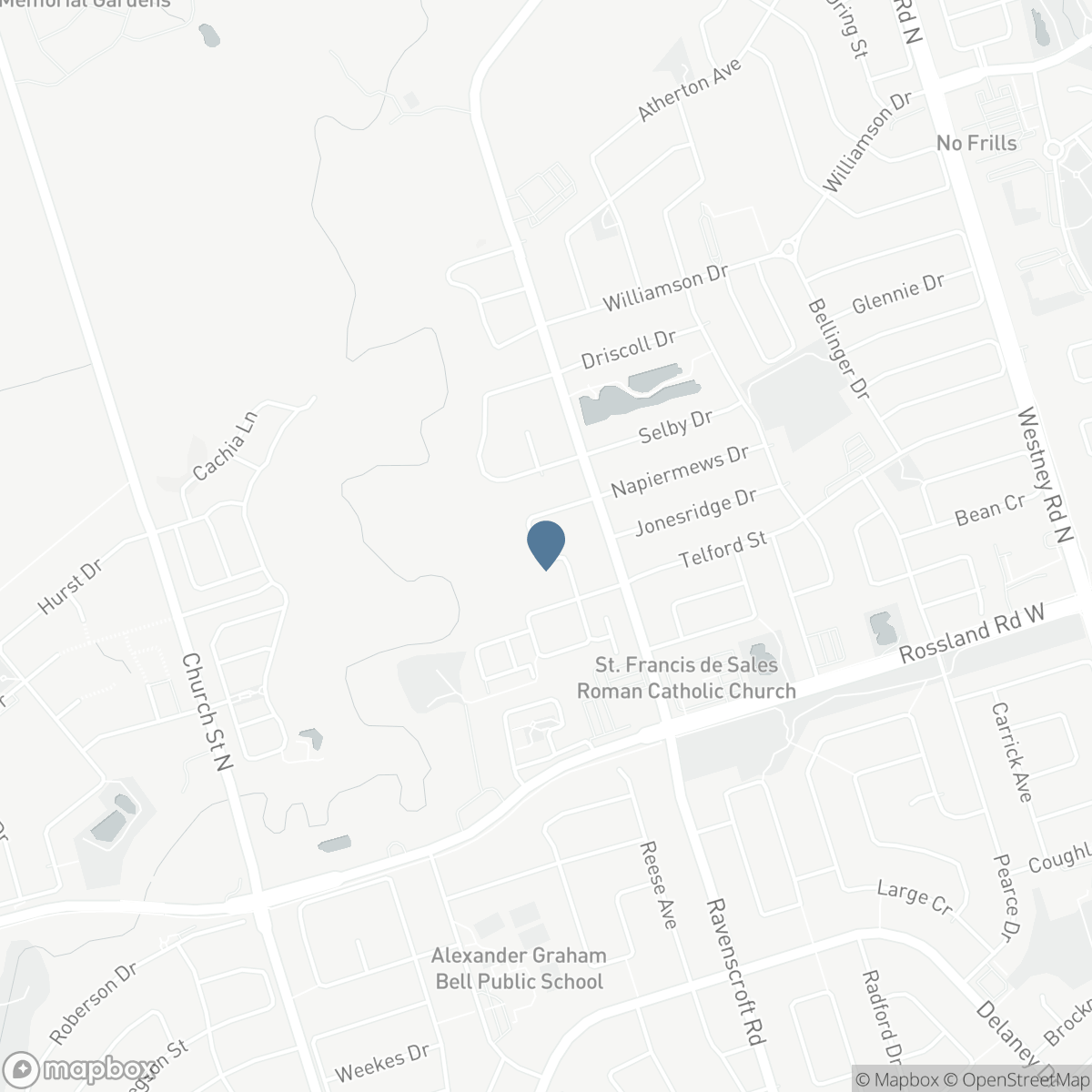 13 MCGREGOR DRIVE, Ajax, Ontario L1T 3W8